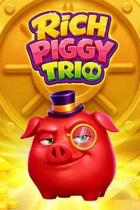 Rich Piggy Trio — caça-níqueis no WinSpirit Casino
