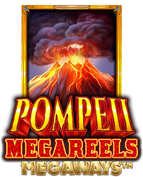 Pompeii Megareels Megaways — caça-níqueis em destaque no WinSpirit